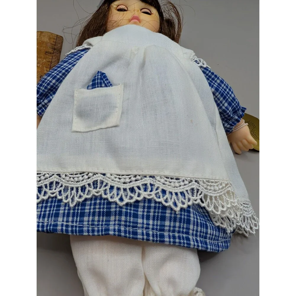 Vouge Ginny Vintage Doll Starting School, School And spots Collection